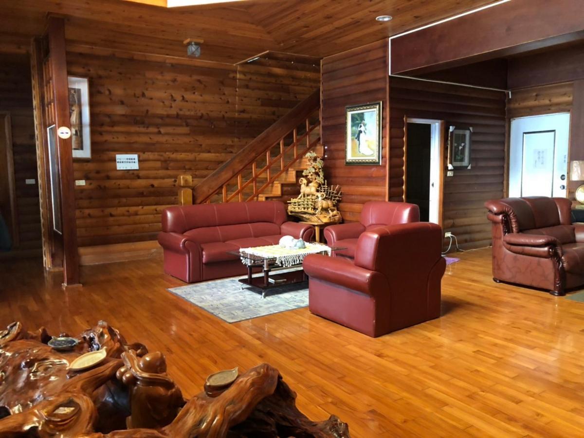 Cingjing Brilliant Twins Of Seattle Apartment Renai Bagian luar foto