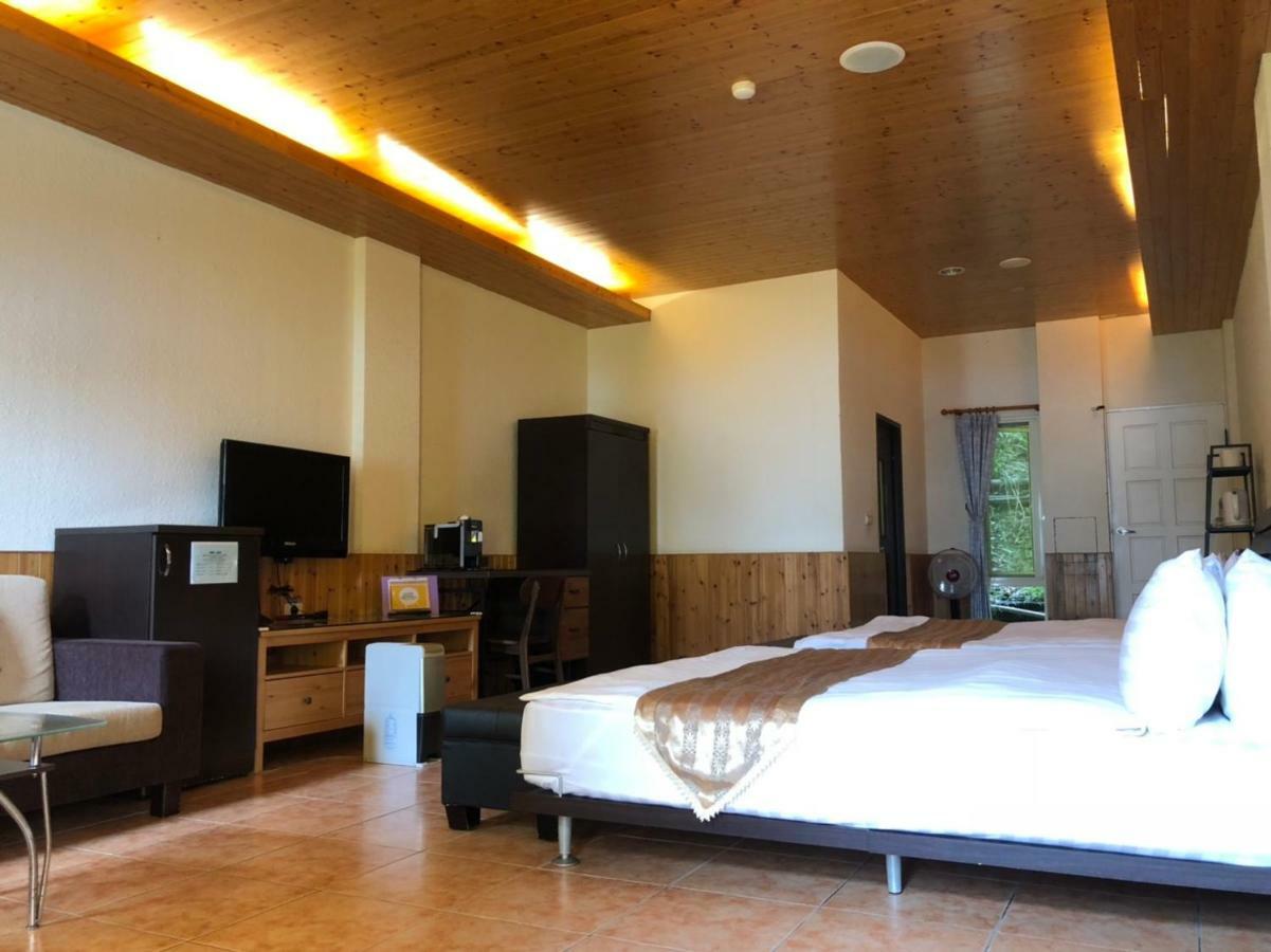 Cingjing Brilliant Twins Of Seattle Apartment Renai Bagian luar foto