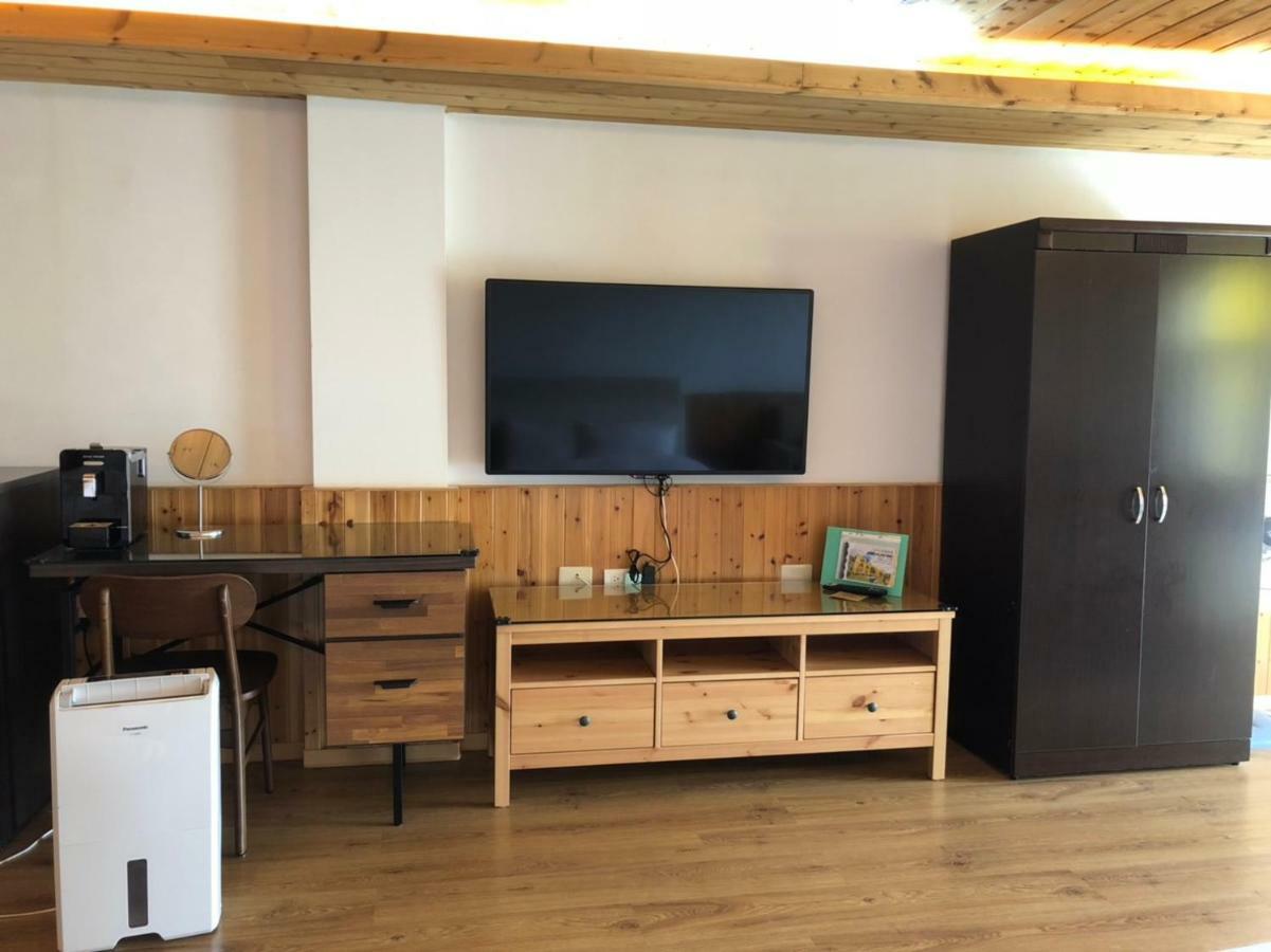 Cingjing Brilliant Twins Of Seattle Apartment Renai Bagian luar foto