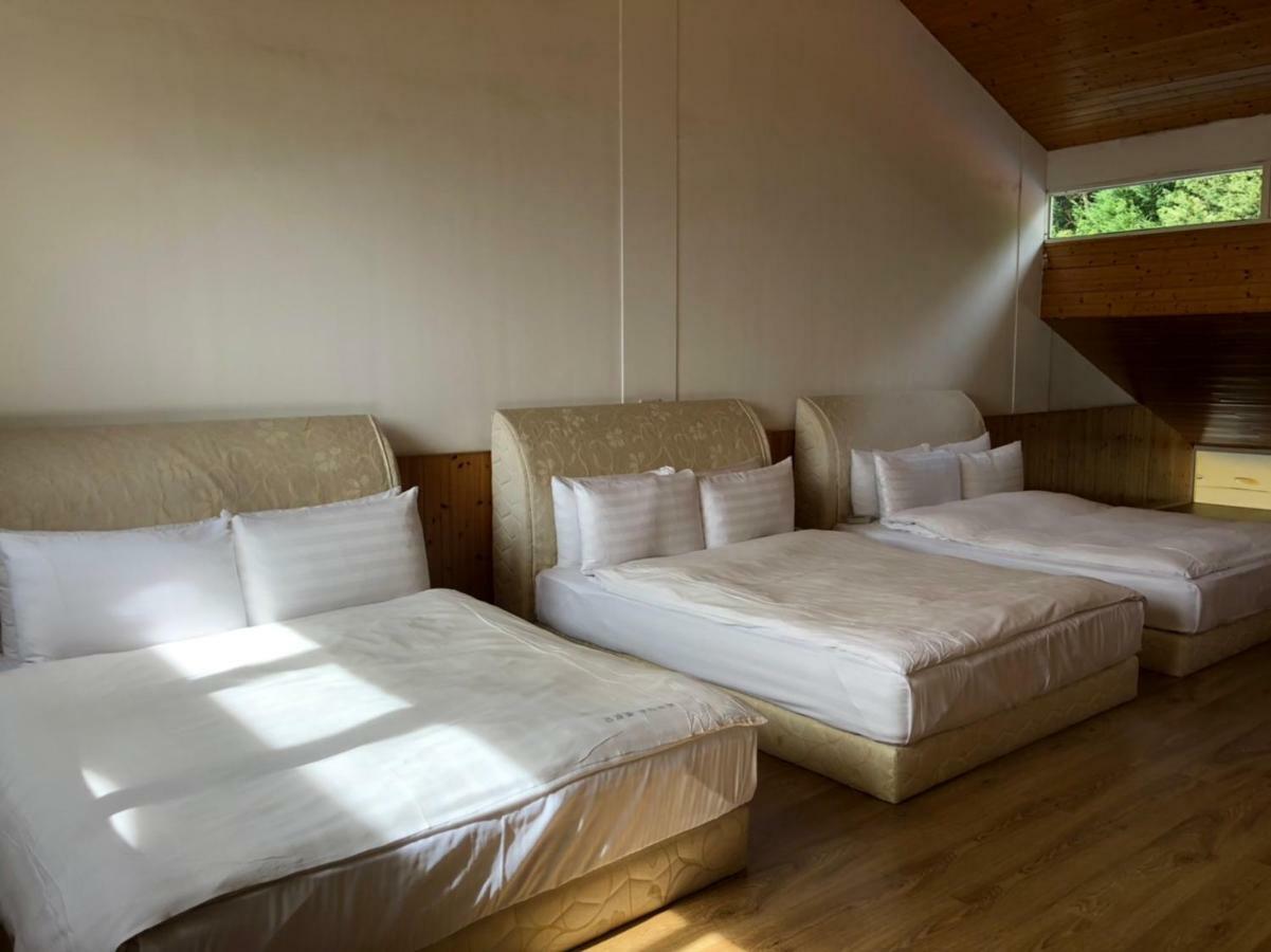 Cingjing Brilliant Twins Of Seattle Apartment Renai Bagian luar foto